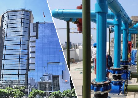 Caso de éxito en un Edificio Sector Público: Junta Nacional de Justicia Caso de éxito en un Edificio Sector Público: Junta Nacional de Justicia