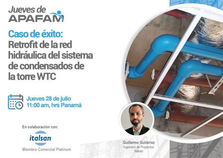 italsan-refriamericas-2022 Presentacion-Italsan-cambio-tuberias-acero-por-PPR